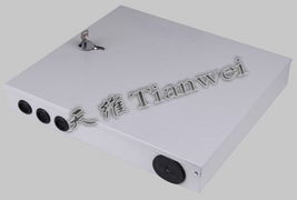 室外96芯光纜交接箱 光通信網(wǎng)絡(luò)的光電子器件支撐關(guān)鍵