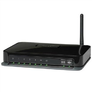 網件DGN1000 150M ADSL無線路由器產品評測與特色解析