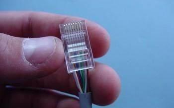 手把手教你制作網線水晶頭 從入門到成功