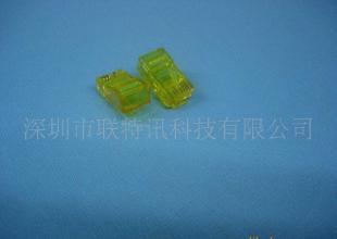 中國產品信息庫中的水晶頭產品選擇指南